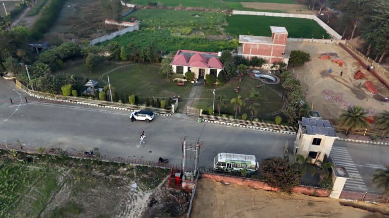 buy farmland for farmhouse in lucknow