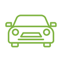 parking in farmhouse