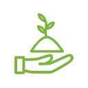 organic farming sustainable living
